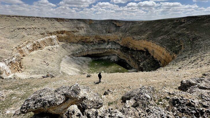 Konya'daki jeolojik miraslar, UNESCO Küresel Jeopark Ağı'na bir adım daha yaklaştı G2