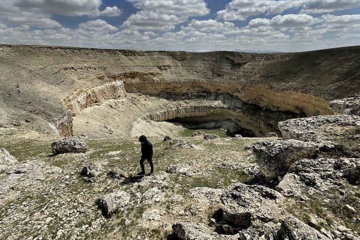 Konya'daki jeolojik miraslar, UNESCO Küresel Jeopark Ağı'na bir adım daha yaklaştı G3