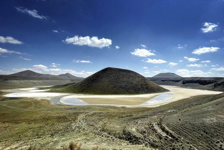 Konya'daki jeolojik miraslar, UNESCO Küresel Jeopark Ağı'na bir adım daha yaklaştı G5