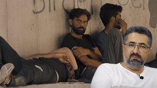 Serdar Ali Çelikler isyan etti: 'Orman yanıyor içinden 50 tane Afgan çıkıyor! Kızını bunlara verir misin kardeşim?'