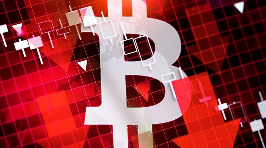 Kripto paralar ve Bitcoin sert çakıldı! Korkutan açıklama geldi: 30 bin dolar...