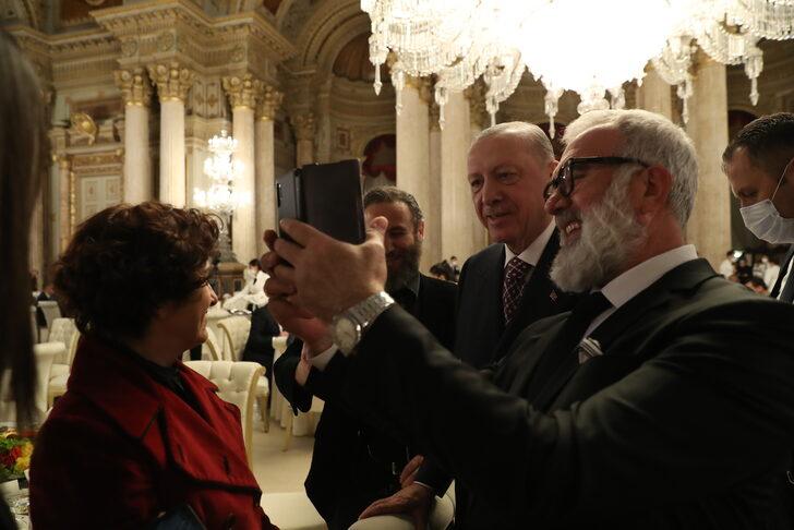 Ünlülerden iftar açıklaması! "Sanatçı politik fikirlerini içinde saklar" G2