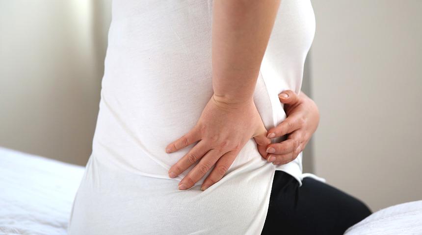 Geçmeyen bel ağrılarına dikkat! 