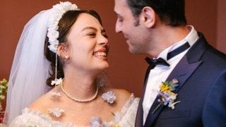 Demet Evgar'ın annelik heyecanı: 'Mavi' bebek göründü!