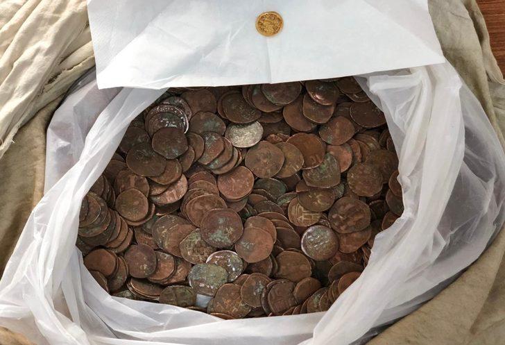 Bakanlık tek tek açıkladı! Defineden ne kadar pay alınır?  G1