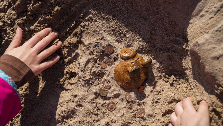 Bakanlık tek tek açıkladı! Defineden ne kadar pay alınır?  G4