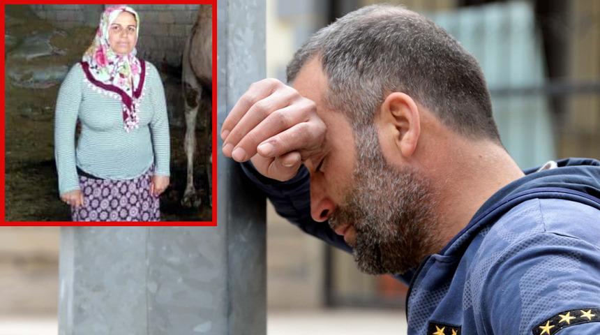 Evinin önünde çay içerken vurularak öldü! Eşi gözyaşları içinde feryat etti, yakınının sözleri ise yürek dağladı