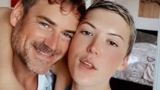 Aralarındaki yaş farkı sosyal medyada gündem oldu! Milyonlar onları izliyor