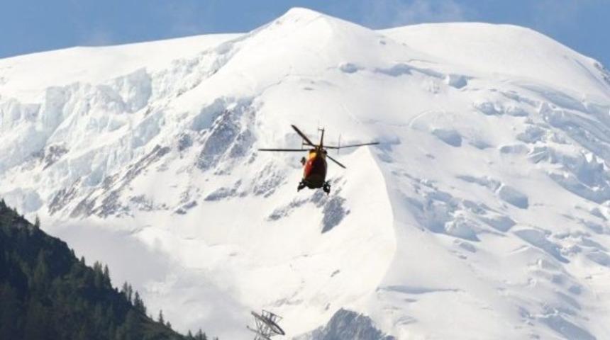 Kaybolan T&uuml;rk dağcılarla ilgili yeni gelişme