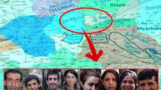 Son dakika: Komandolar, PKK’nın ‘Ape Musa Kampı’na girdi! Hedefte bu 8 terörist var…