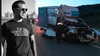 Korkunç kazada Ata Yahşi hayatını kaybetti! Yürekleri burkan detay