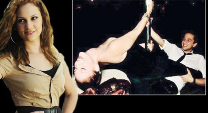 Aylin'in M&uuml;thiş Dansı