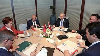 SON DAKİKA: Üçüncü ittifak için dikkat çeken hamle! Yeni isimle geliyor 4+2, 3+3...