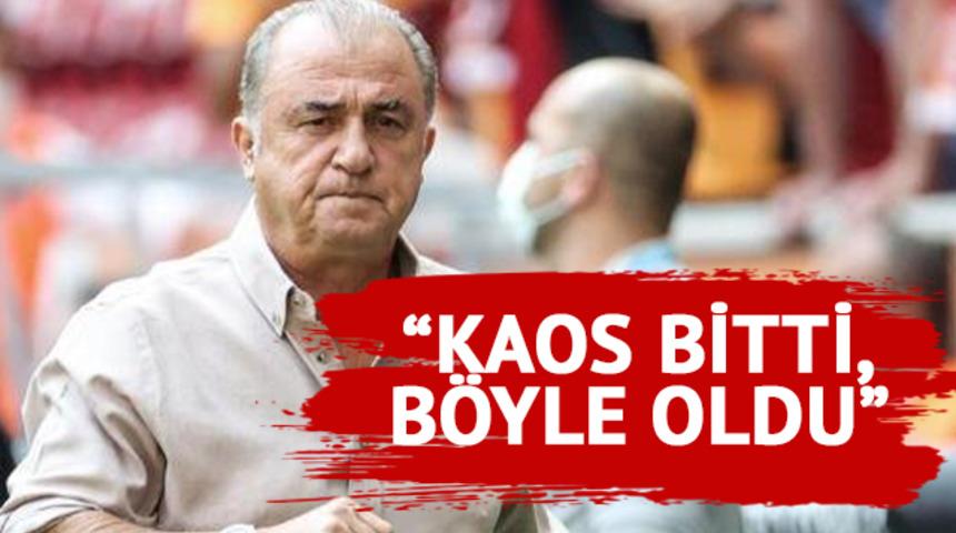 Sosyal medyada Fatih Terim kasırgası! "Hocam gençleşmiş..."