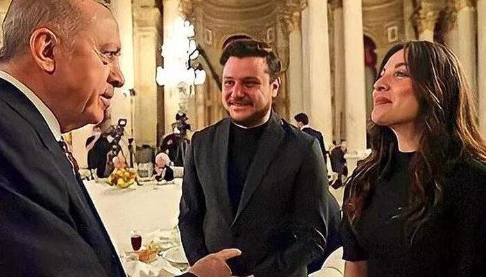 Cumhurbaşkanı'nın iftar davetine katılan YouTuber Merve Özkaynak tepkilere sessiz kalmadı! Merve Özkaynak ne dedi?