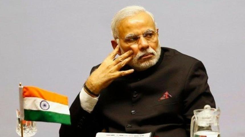 TIME yılın kişisi anketinin birincisi Modi