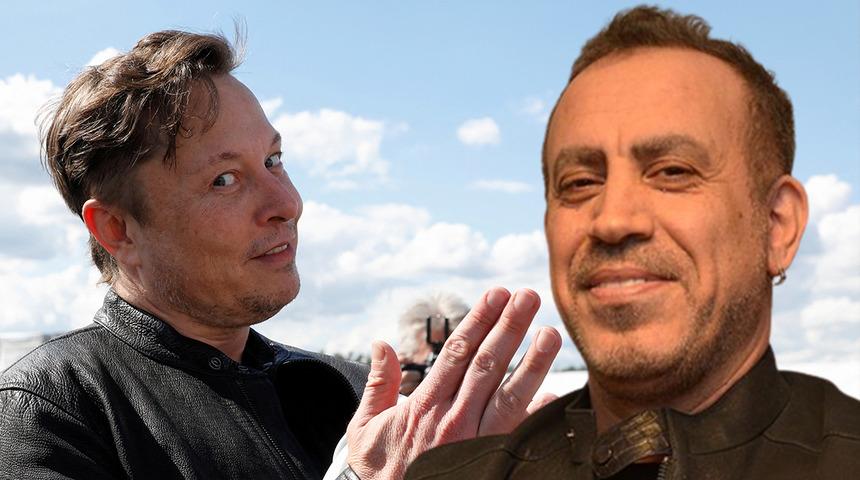Haluk Levent'in Elon Musk paylaşımı sosyal medyada gündem oldu: "Haydi Ahbap! Arkadaşımıza ev bulalım"