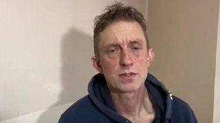 Ukrayna için savaşan İngiliz askeri esir düştü! Rus televizyonunda görülünce ailesi harekete geçti