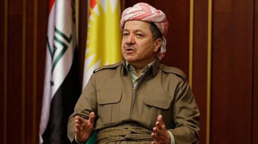 Barzani peşmergenin Kobani'ye gittiği gece uyuyamadı
