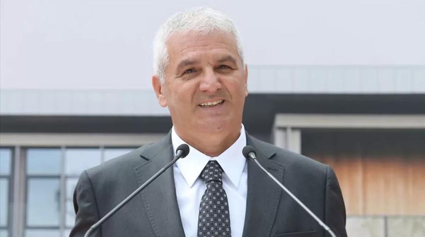 Son dakika: MHK'nın yeni başkanı Sabri Çelik oldu! Sabri Çelik ismi sosyal medyayı salladı