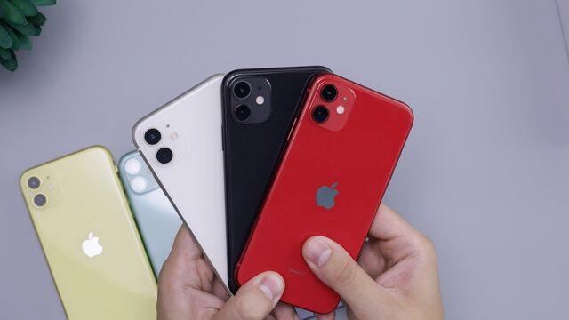 Çanlar iPhone 11 için çalıyor: Eylülde iPhone 14'e merhaba, iPhone 11'e elveda diyebiliriz!