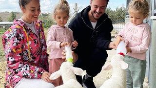 Anıl Altan'dan Pelin Akil'e: İyi ki doğmuşsun güzel karım