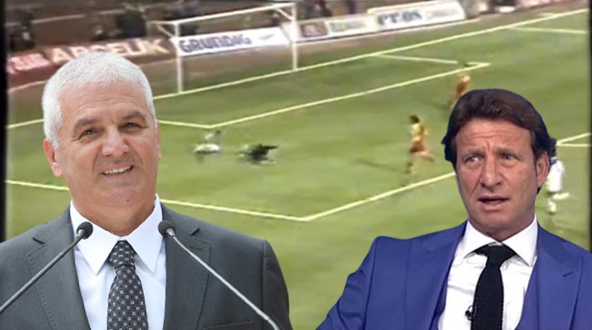 Son dakika: ''MHK'nın yeni başkanı Sabri Çelik Galatasaraylı!'' Bu iddia gündemi sarsar...