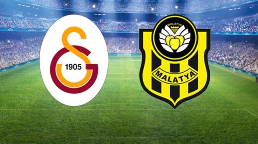 Galatasaray Yeni Malatyaspor maçı ne zaman, saat kaçta? Galatasaray Yeni Malatyaspor maçı hangi kanalda? İşte ilk 11'ler!