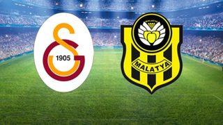 Galatasaray Yeni Malatyaspor maçı ne zaman, saat kaçta? Galatasaray Yeni Malatyaspor maçı hangi kanalda? İşte ilk 11'ler!