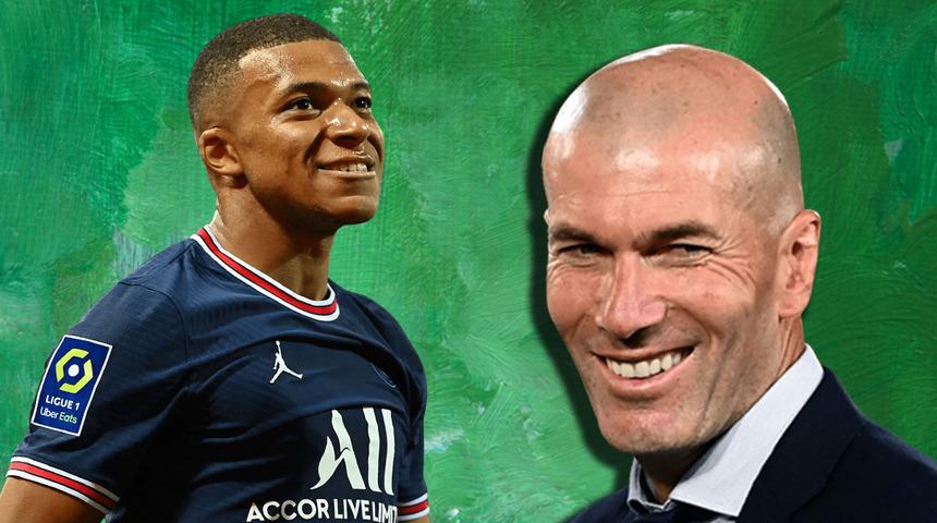 Yeni hoca Zinedine Zidane oluyor! Akıllara durgunluk veren teklif...