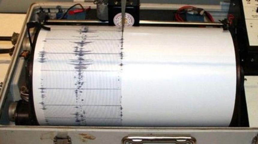 Gaziantep'te son depremler vatandaşları korkuttu