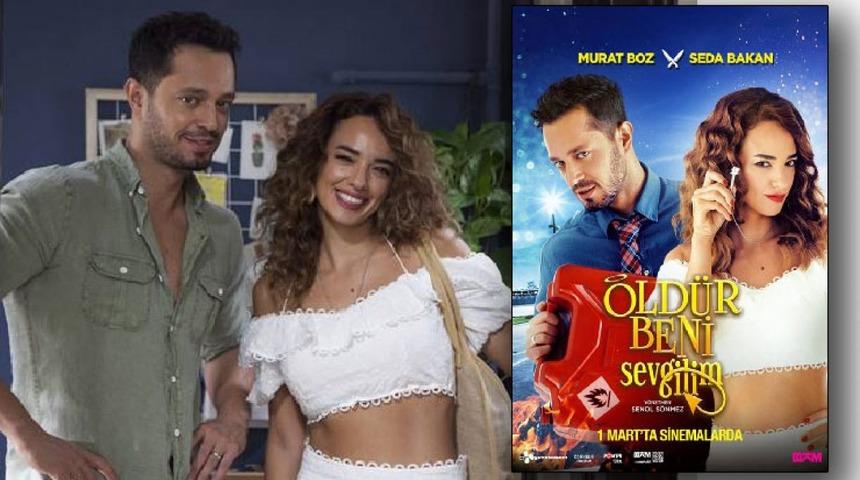 Öldür Beni Sevgilim konusu nedir? Öldür Beni Sevgilim filminin oyuncuları kimler? Nerede çekildi?