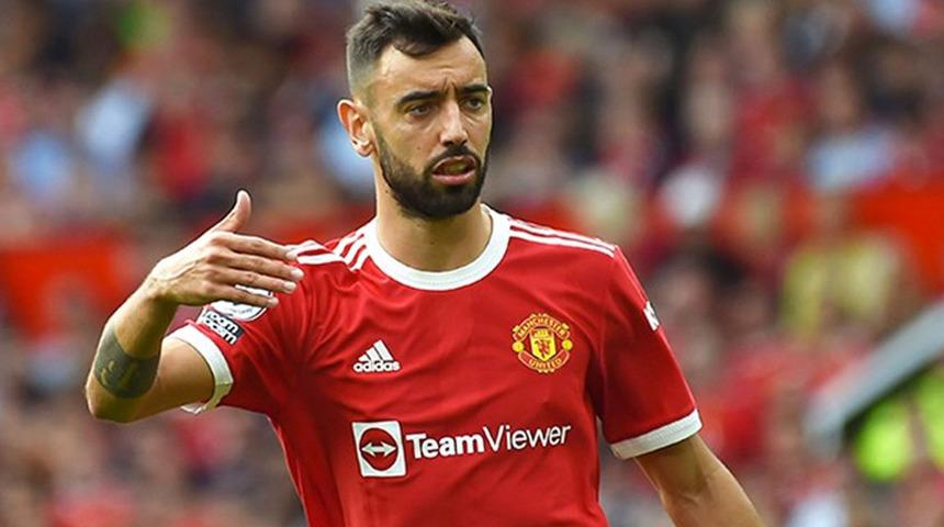 Bruno Fernandes kimdir? Manchester United'ın oyuncusu Bruno Fernandes'in sağlık durumu nasıl?