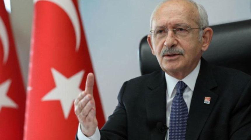 Kemal Kılı&ccedil;daroğlu'ndan Pen&ccedil;e- Kilit Operasyonu mesajı: Dualarımız kahraman ordumuzla