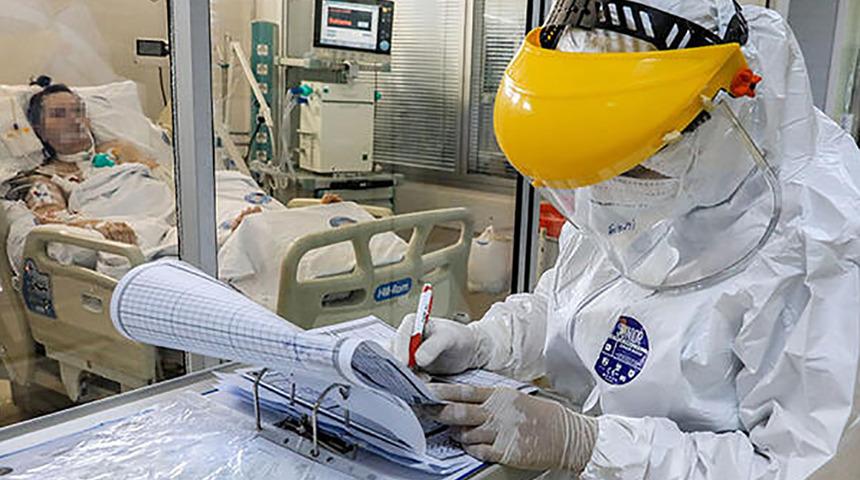 Son Dakika: 18 Nisan koronavir&uuml;s tablosu a&ccedil;ıklandı! İşte can kaybı ve vaka sayısında son durum