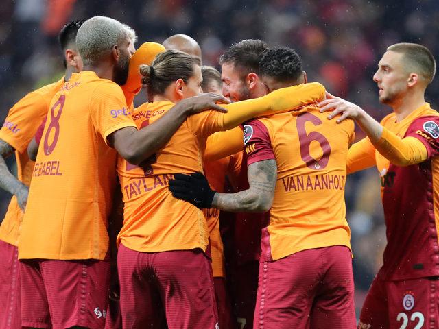 Galatasaray derin bir nefes aldı! Yeni Malatyaspor maçındaki gollerde ilginç detay...