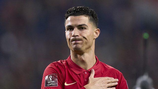 CRİSTİANO RONALDO KİMDİR?