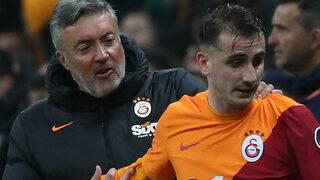 Kerem Aktürkoğlu ile Domenec Torrent arasında gergin anlar!