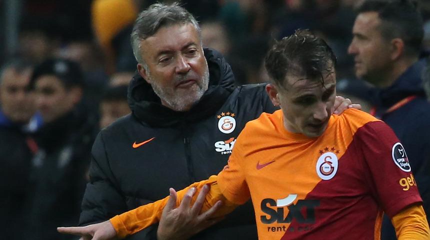 Domenec Torrent'ten Kerem Aktürkoğlu açıklaması! ''Sakin ol...''