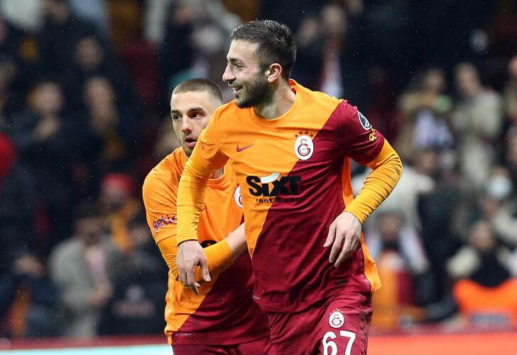 Halil Dervişoğlu Galatasaray'da kalacak mı?