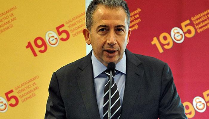 Galatasaray Başkan adayı Metin Öztürk kimdir? Metin Öztürk nereli ve kaç yaşında? Ne iş yapar?