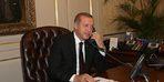 Cumhurbaşkanı Erdoğan'dan Ürdün Kralı 2. Abdullah ile telefon görüşmesi 