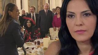 Hülya Avşar'ın iftardaki halini gören Yeşim Salkım'dan olay yorum