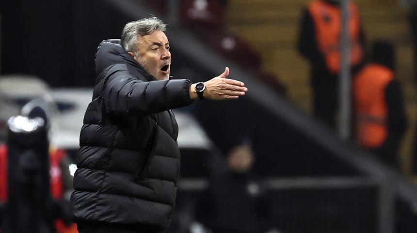 Son dakika: Galatasaraylı Domenec Torrent'e zehir zemberek sözler! "Korkak, amatör!"