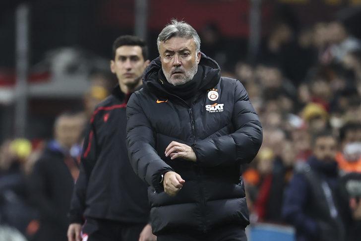 Son dakika: Galatasaray'da Burak Elmas, biletini kesti! Domenec Torrent'in yerine Hakan Balta...