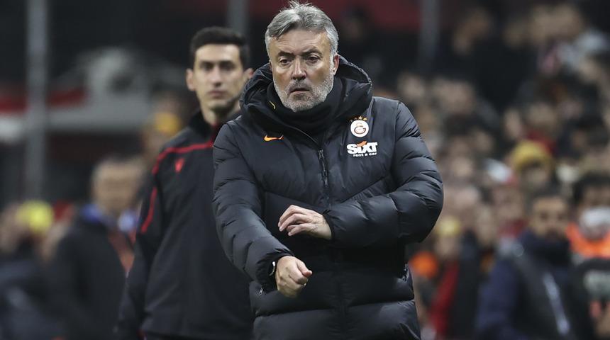 Son dakika: Galatasaray'da Burak Elmas, biletini kesti! Domenec Torrent'in yerine Hakan Balta...