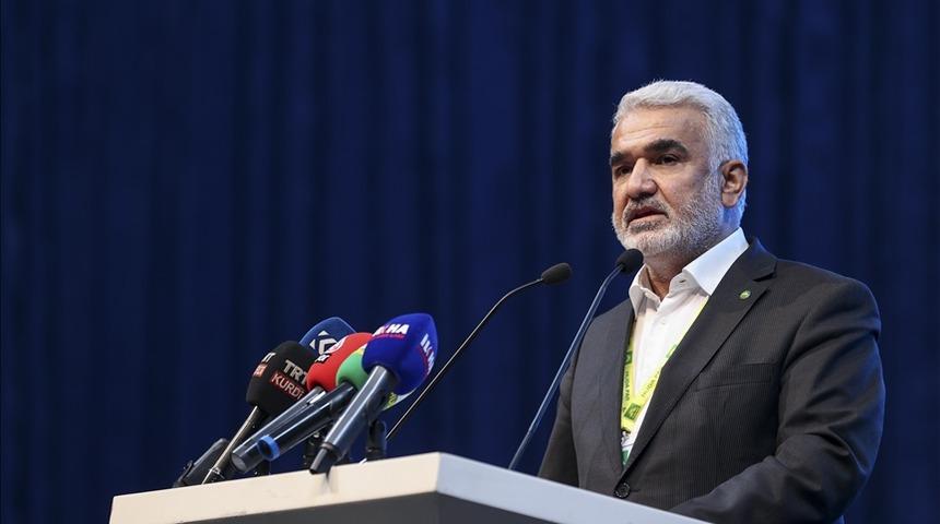 HÜDA PAR'dan Cumhur İttifakı'na destek! HÜDA PAR Genel Başkanı Zekeriya Yapıcıoğlu kimdir, nereli ve kaç yaşında?