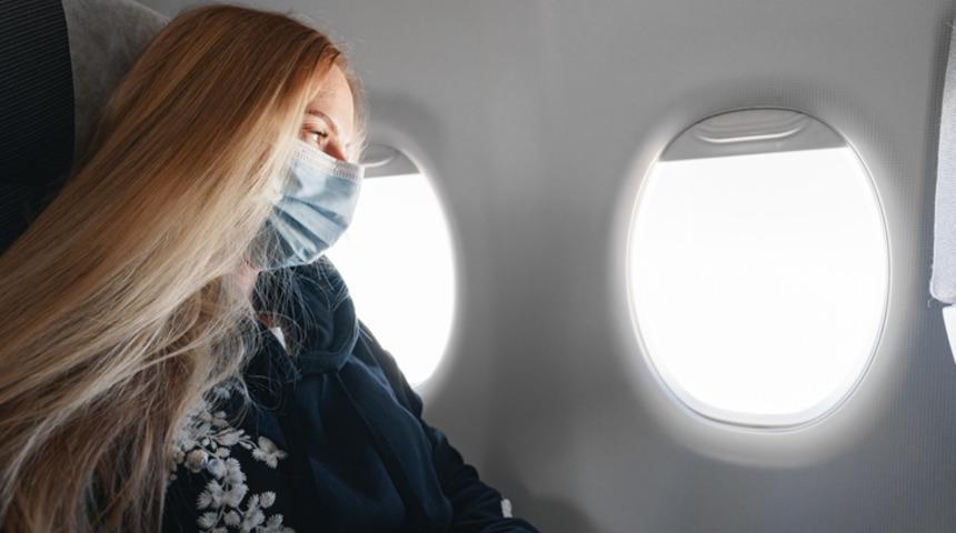 ABD'de flaş maske kararı! Hava yolu şirketleri de katıldı