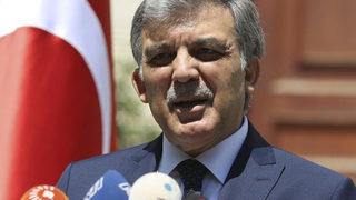 Abdullah Gül için 'anket ' iddiası ortalığı karıştırdı! Açıklama geldi