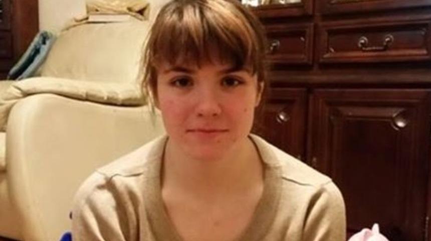 19 yaşındaki Rus kız Türkiye'de kayıp